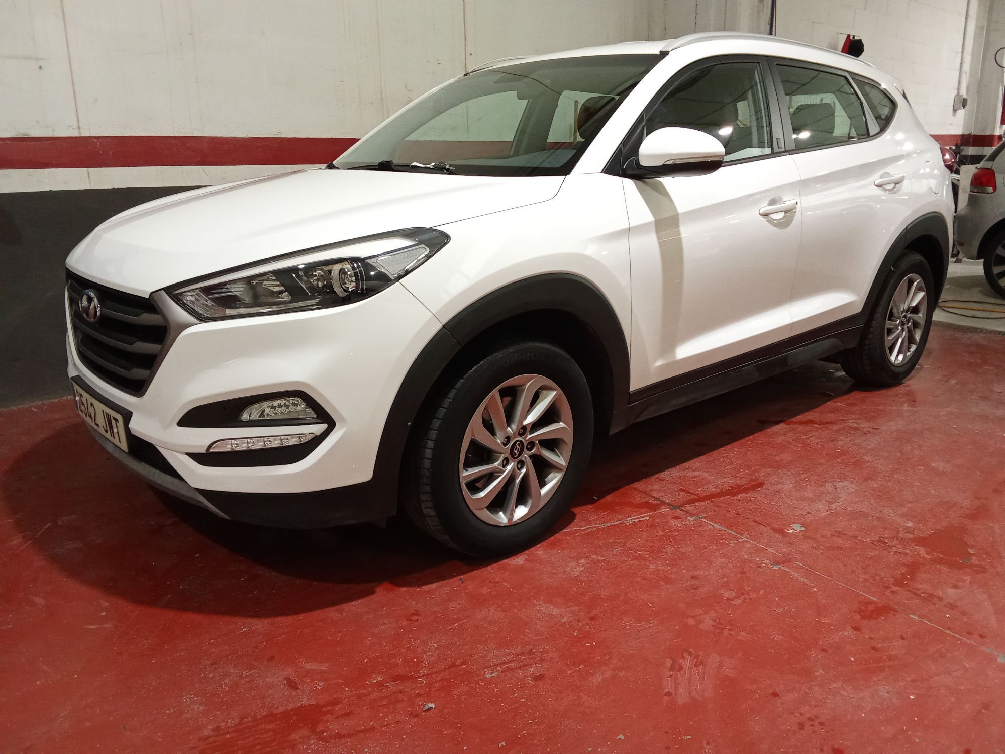 HYUNDAI Tucson (1.7CRDI BD 25A 4x2 115) en Lleida
