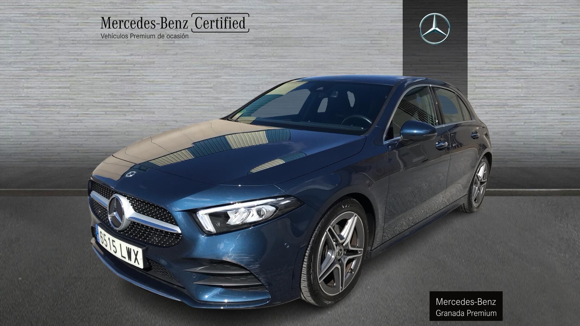 Foto del MERCEDES Clase A A 200 Progressive Line Advanced 7G-DCT