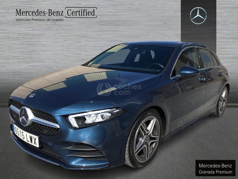 Foto del MERCEDES Clase A A 200 Progressive Line Advanced 7G-DCT