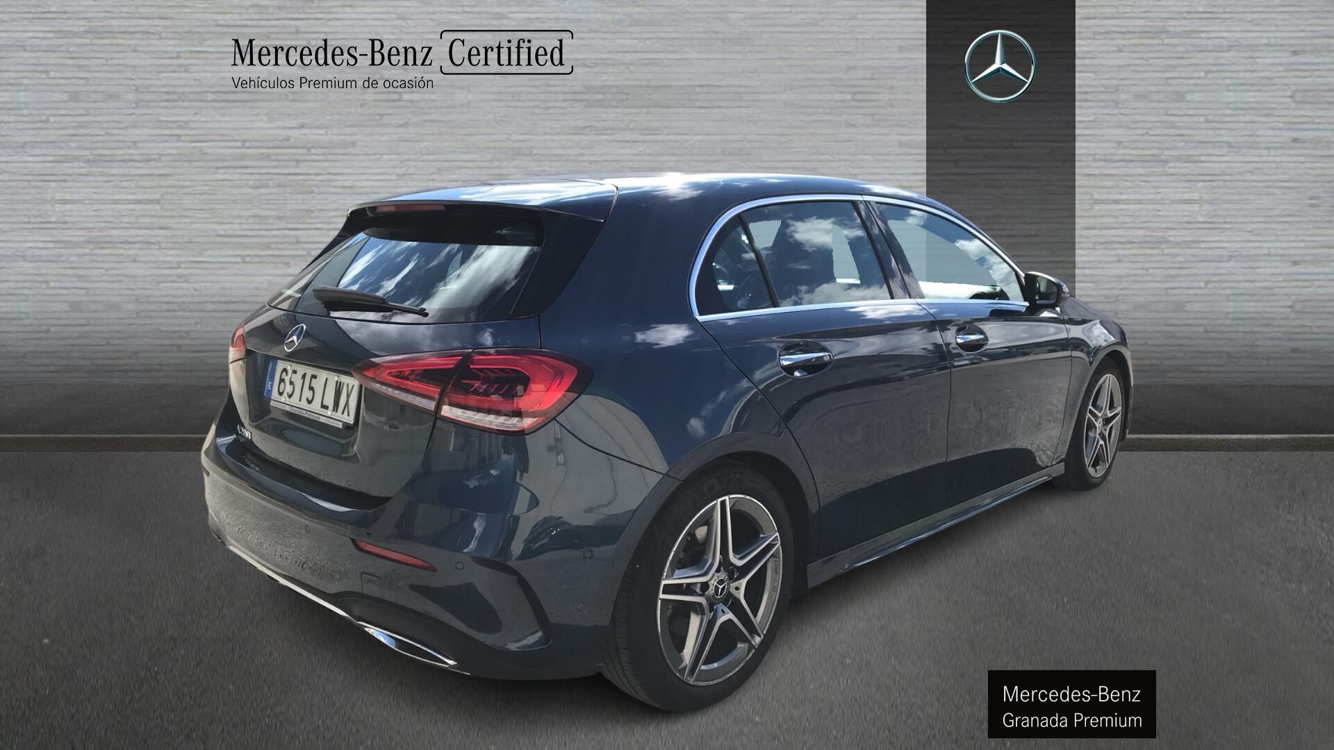 Foto del MERCEDES Clase A A 200 Progressive Line Advanced 7G-DCT