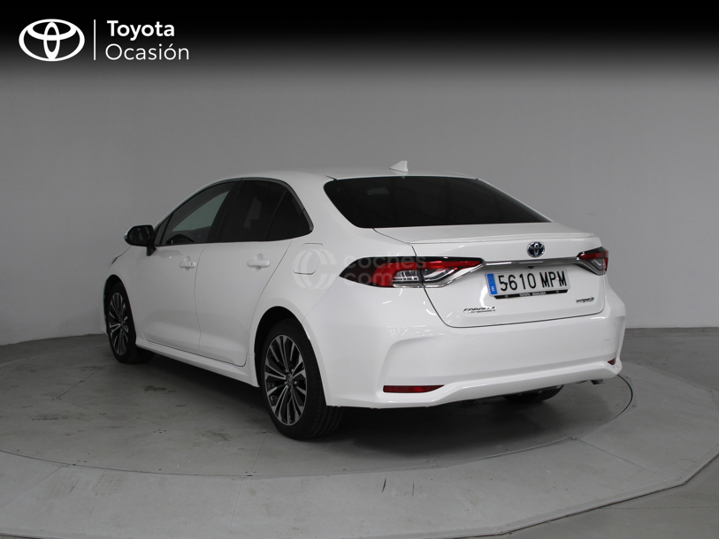 Foto del TOYOTA Corolla Sedán 140H Style Plus