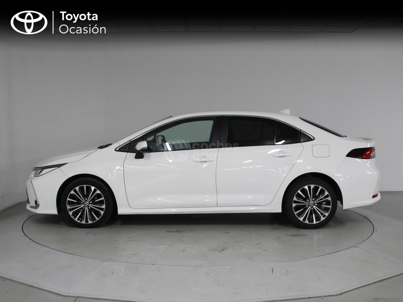 Foto del TOYOTA Corolla Sedán 140H Style Plus