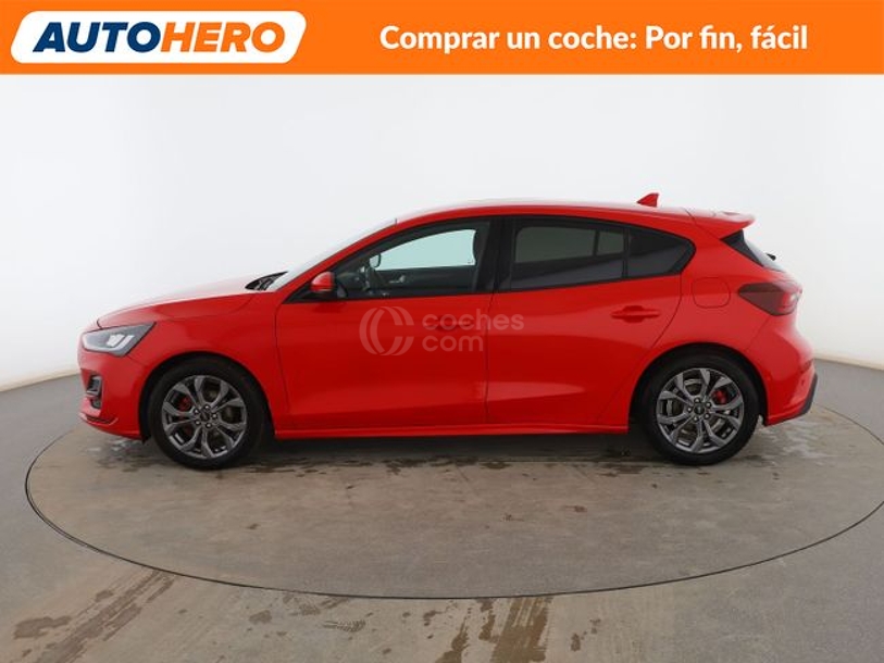 Foto del FORD Focus Sportbreak 1.0 Ecoboost MHEV ST Line