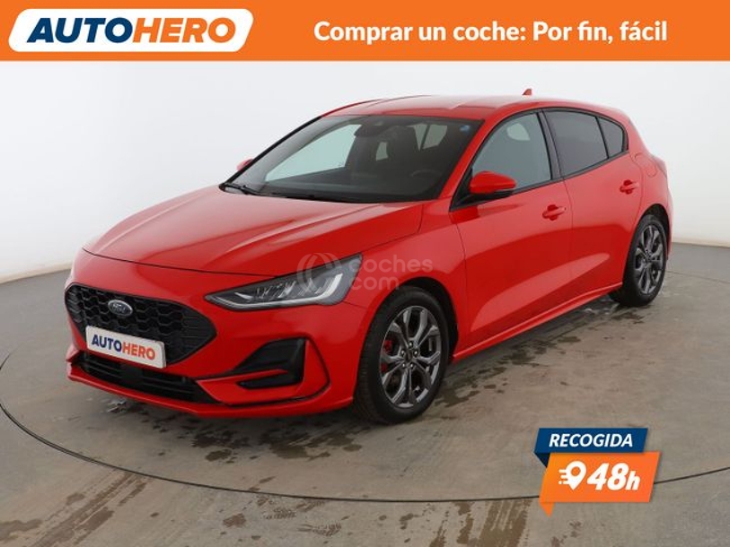 Foto del FORD Focus Sportbreak 1.0 Ecoboost MHEV ST Line