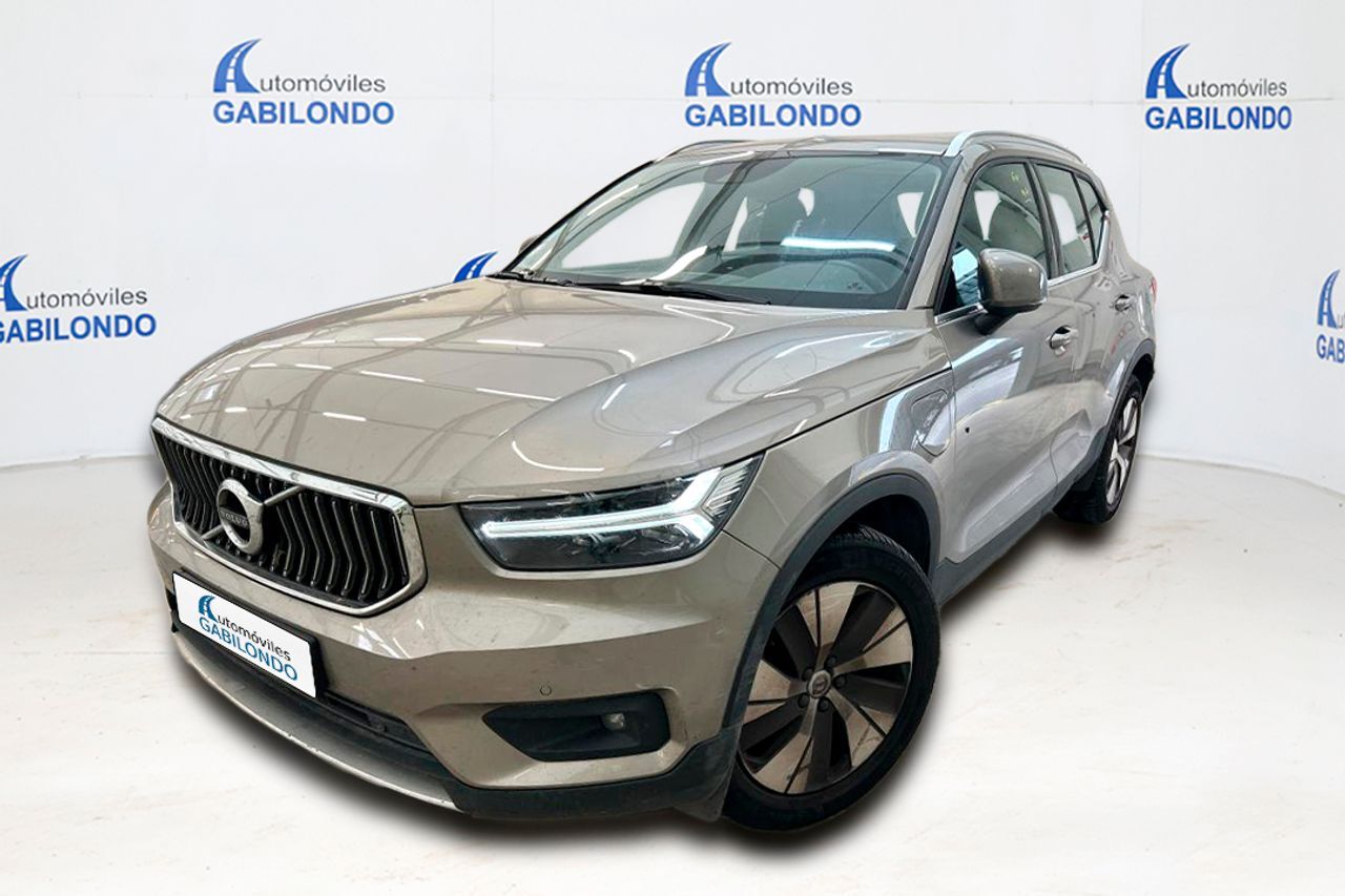VOLVO XC40 (1.5 T5 Twin Recharge Inscription Auto) en Valladolid