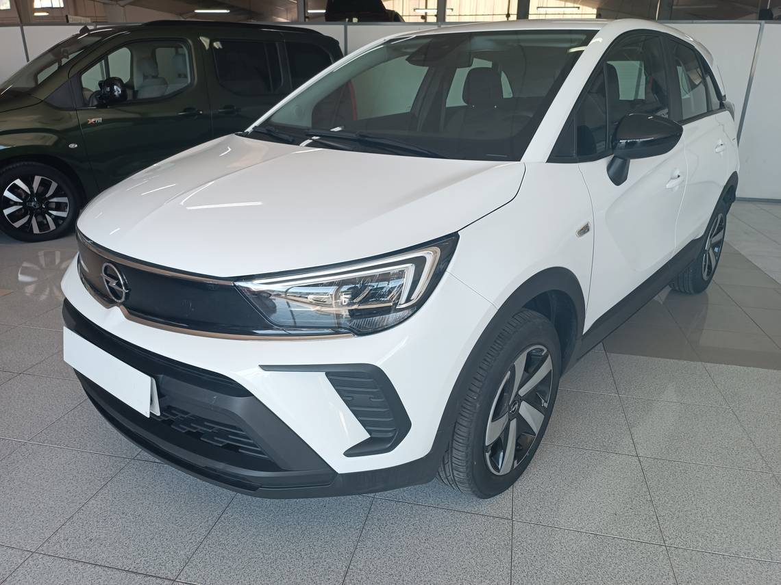 OPEL Crossland (1.2 81kW (110CV) Edition) en Alicante
