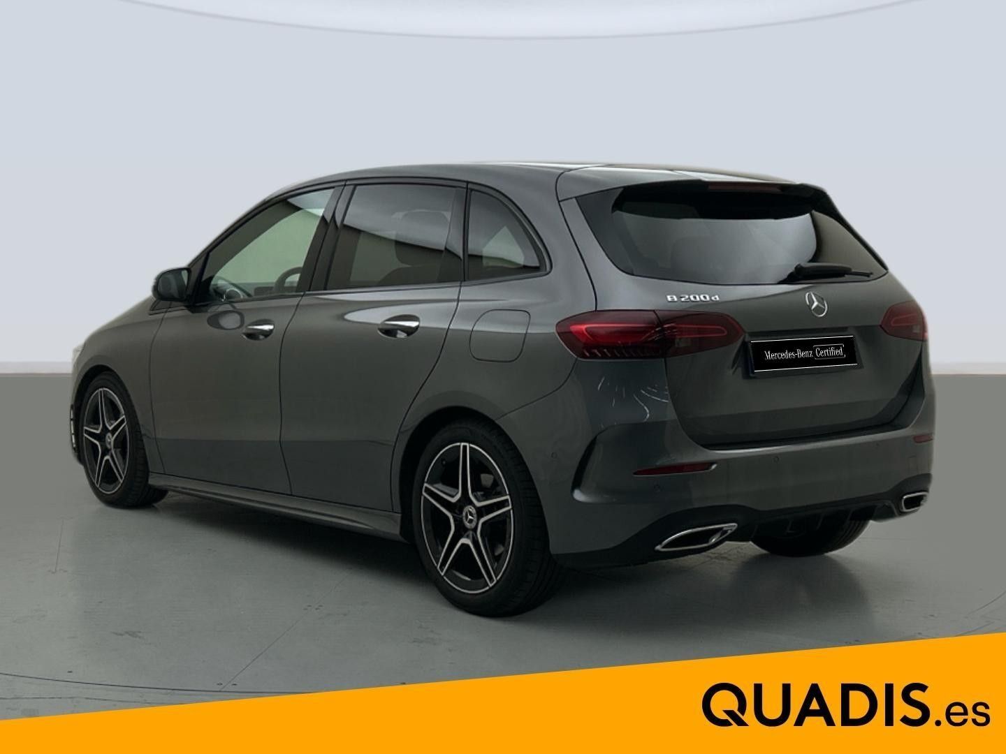 Foto del MERCEDES Clase B B 200d