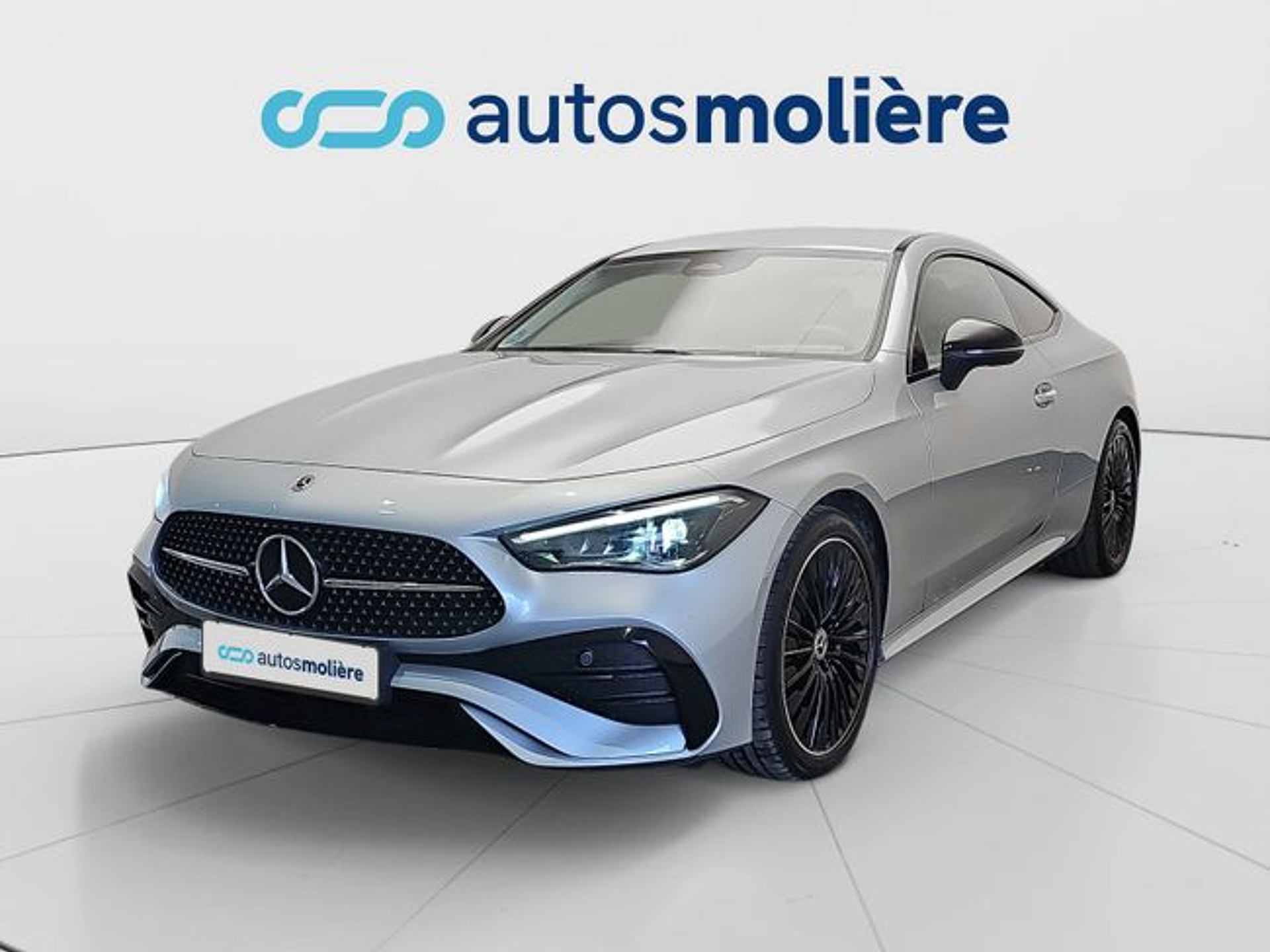 Imagen de MERCEDES Clase CLE