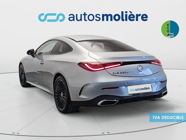 Foto del MERCEDES Clase CLE CLE 220d 9G-DCT