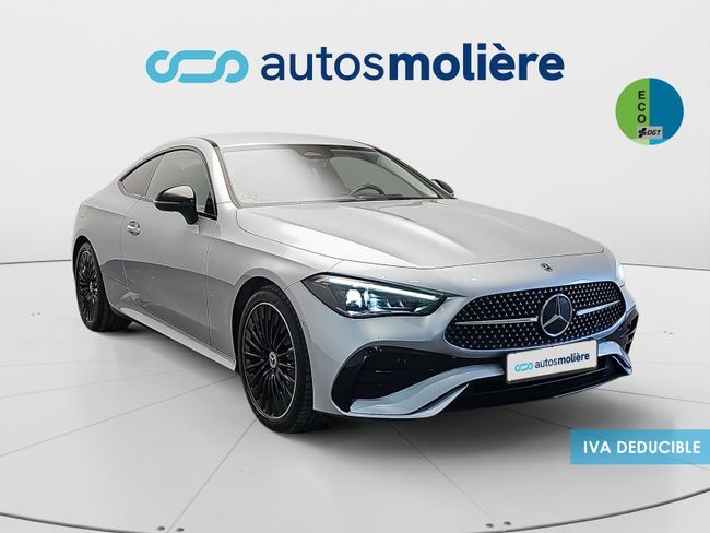 Foto del MERCEDES Clase CLE CLE 220d 9G-DCT