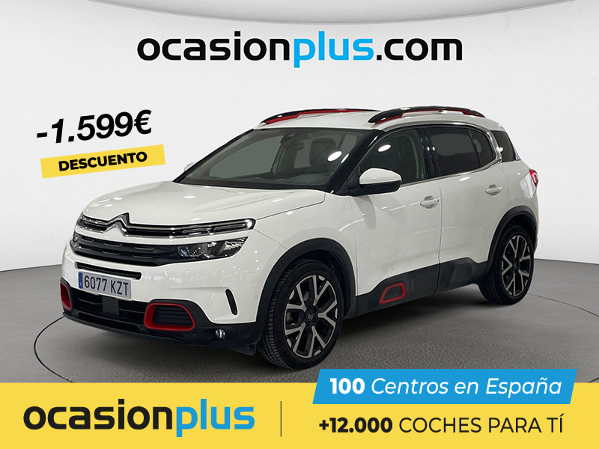 Imagen de CITROEN C5 Aircross
