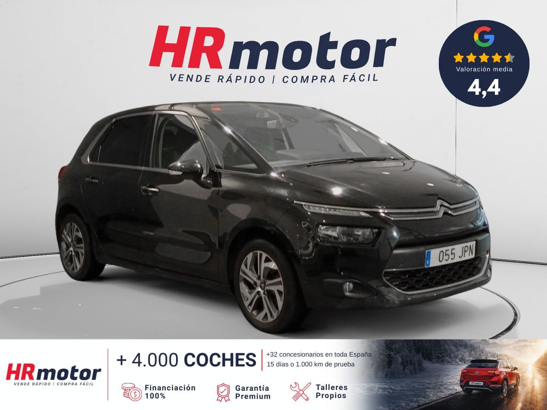 Imagen de CITROEN C4