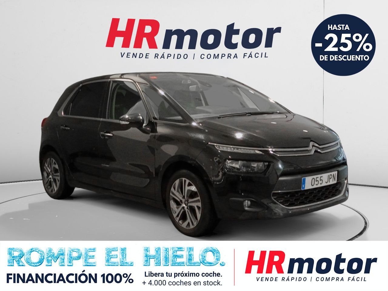 Foto del CITROEN C4 Picasso 1.2 PureTech S&S Feel