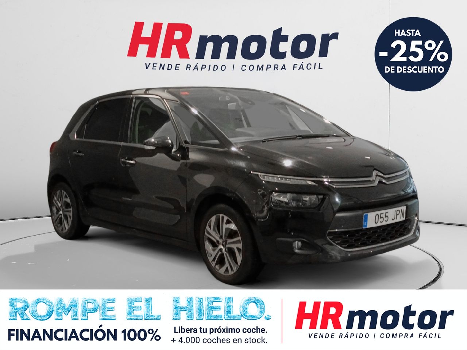 Imagen de CITROEN C4