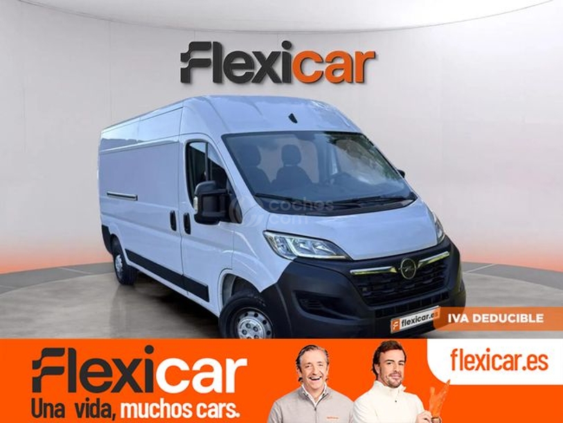 Foto del OPEL Movano Fg. 2.2 BlueHDI S&S 140 L3H2 3500
