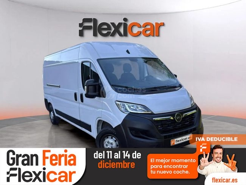 Foto del OPEL Movano Fg. 2.2 BlueHDI S&S 140 L3H2 3500