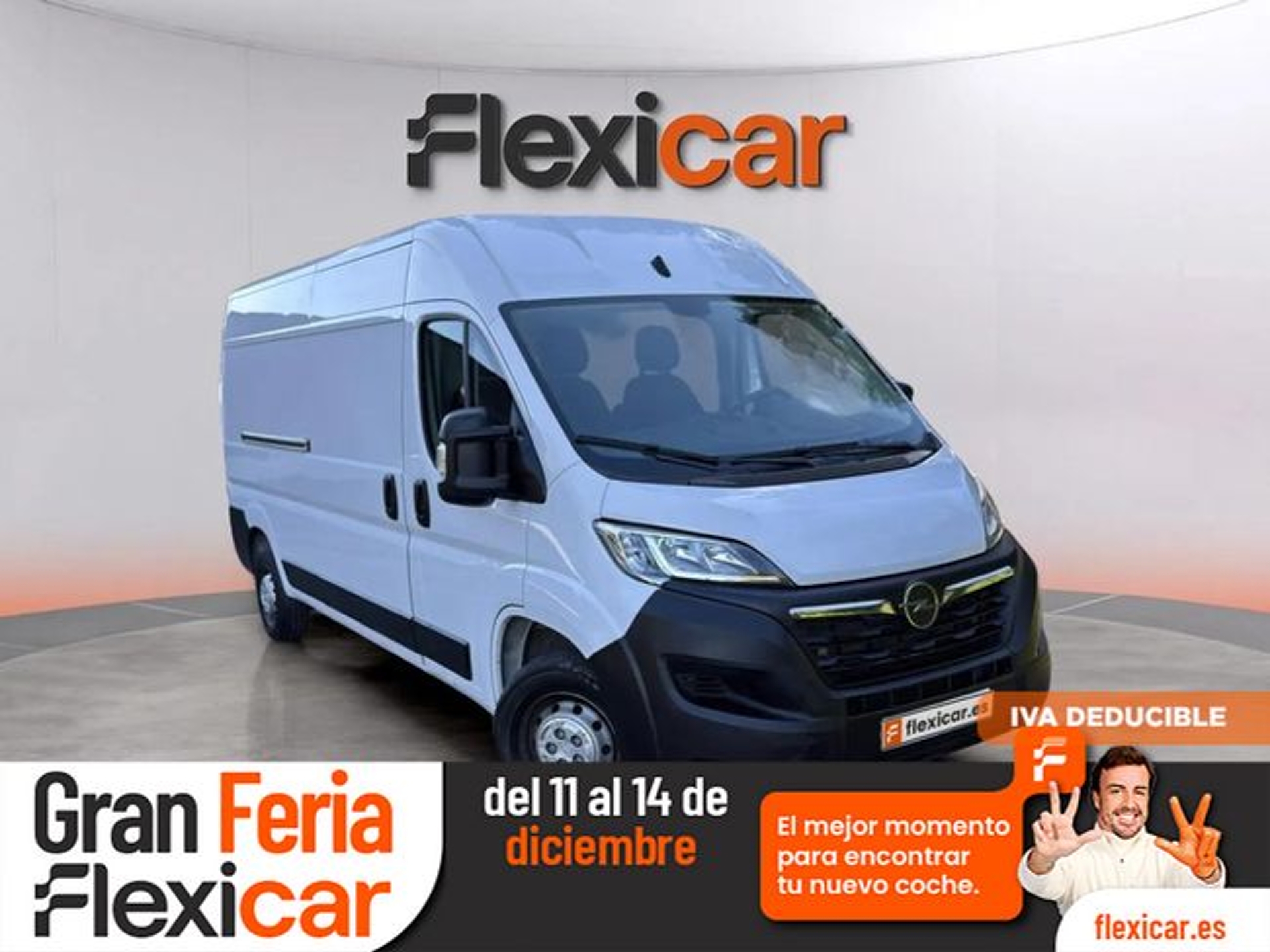 Imagen de OPEL Movano