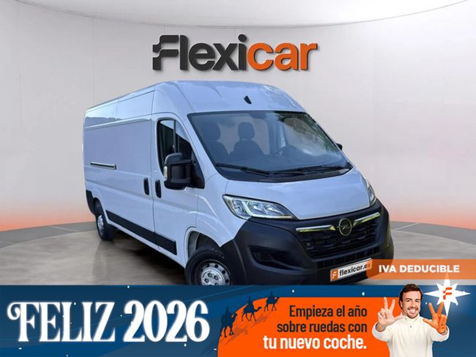 Imagen de OPEL Movano