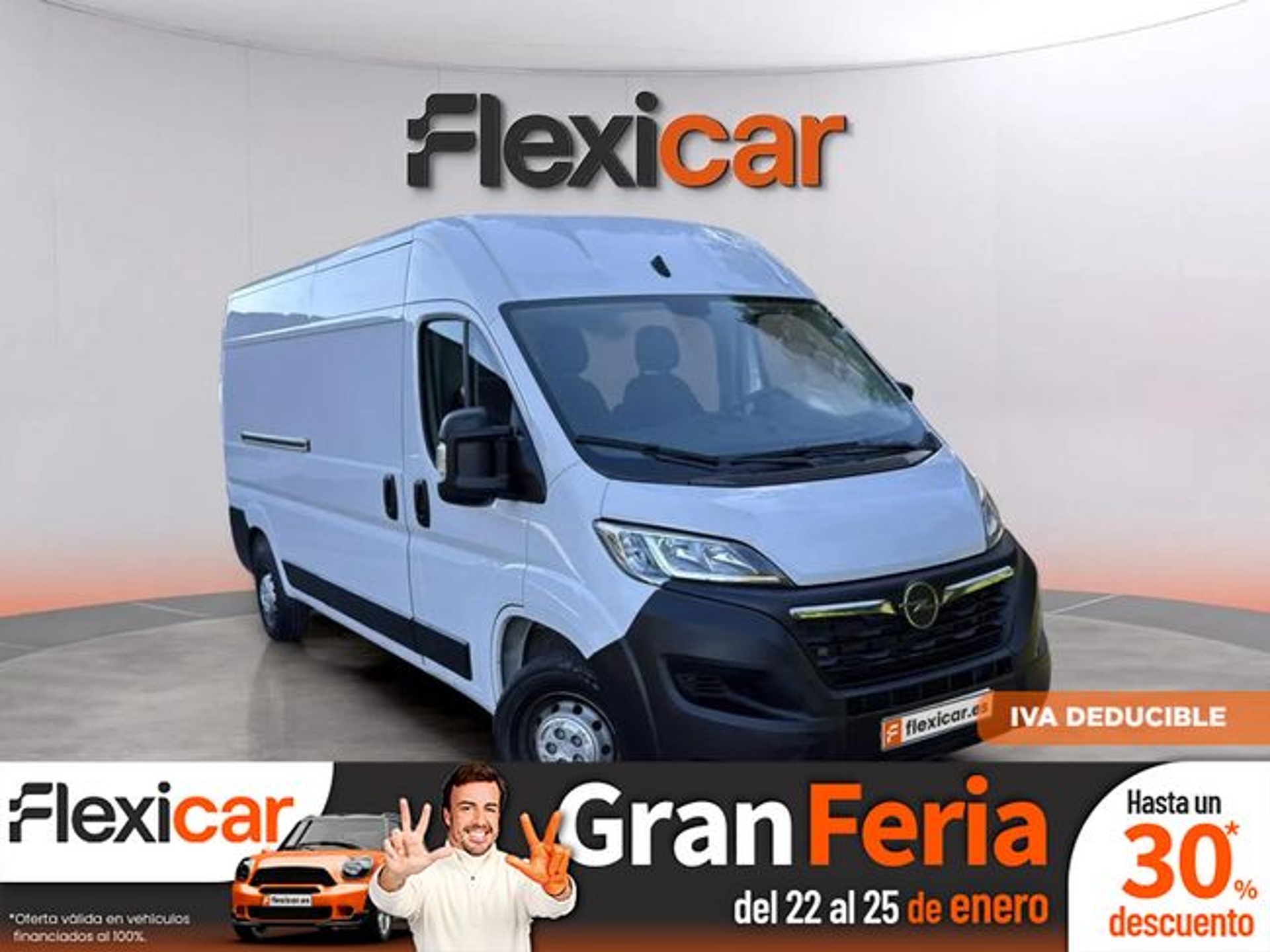 Imagen de OPEL Movano