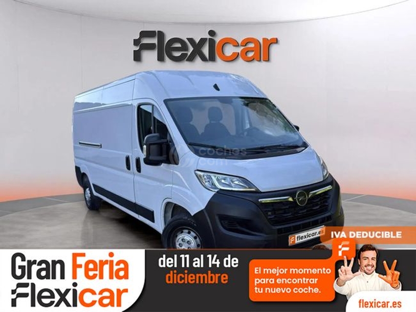 Foto del OPEL Movano Fg. 2.2 BlueHDI S&S 140 L3H2 3500