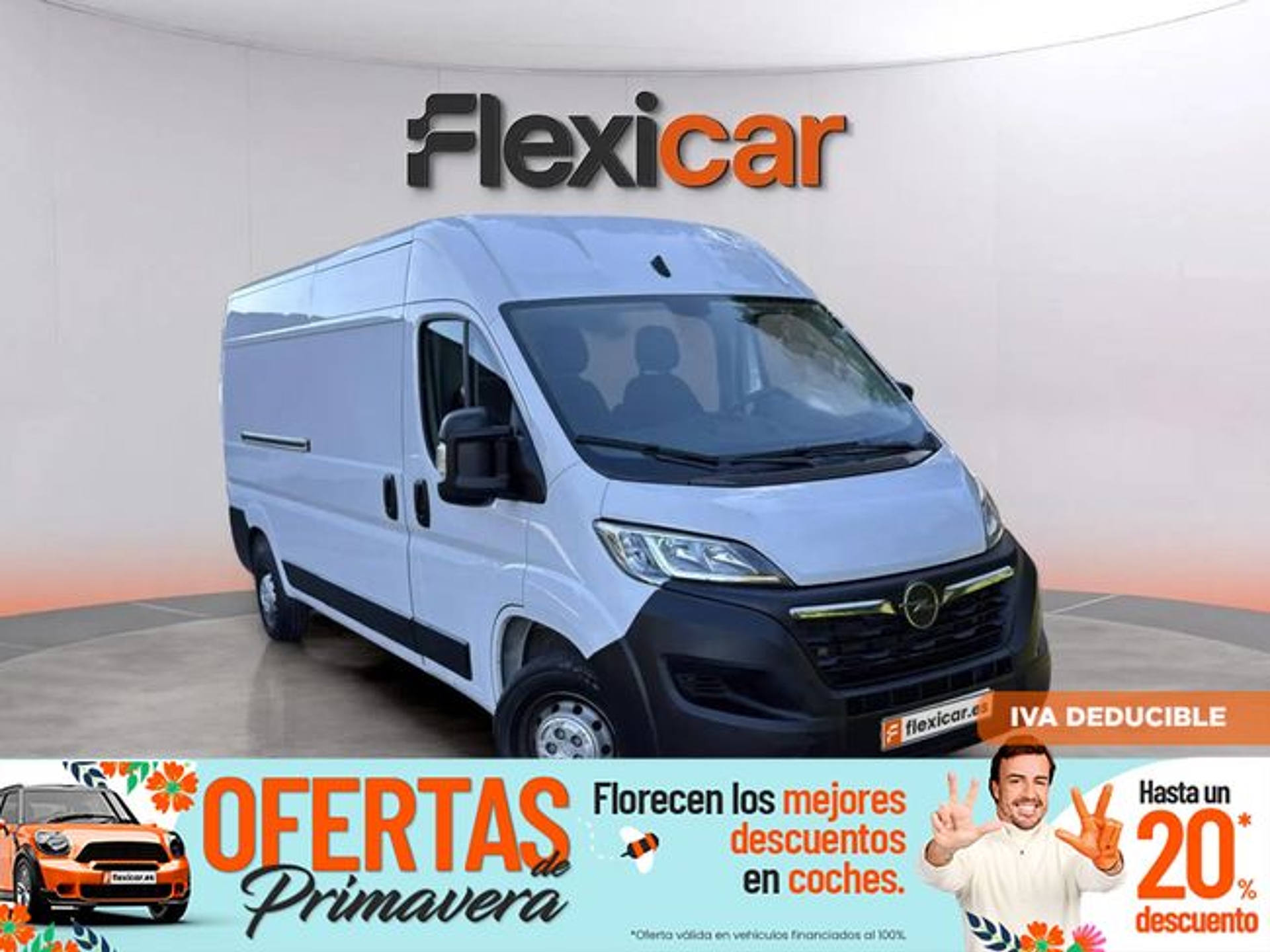 Imagen de OPEL Movano