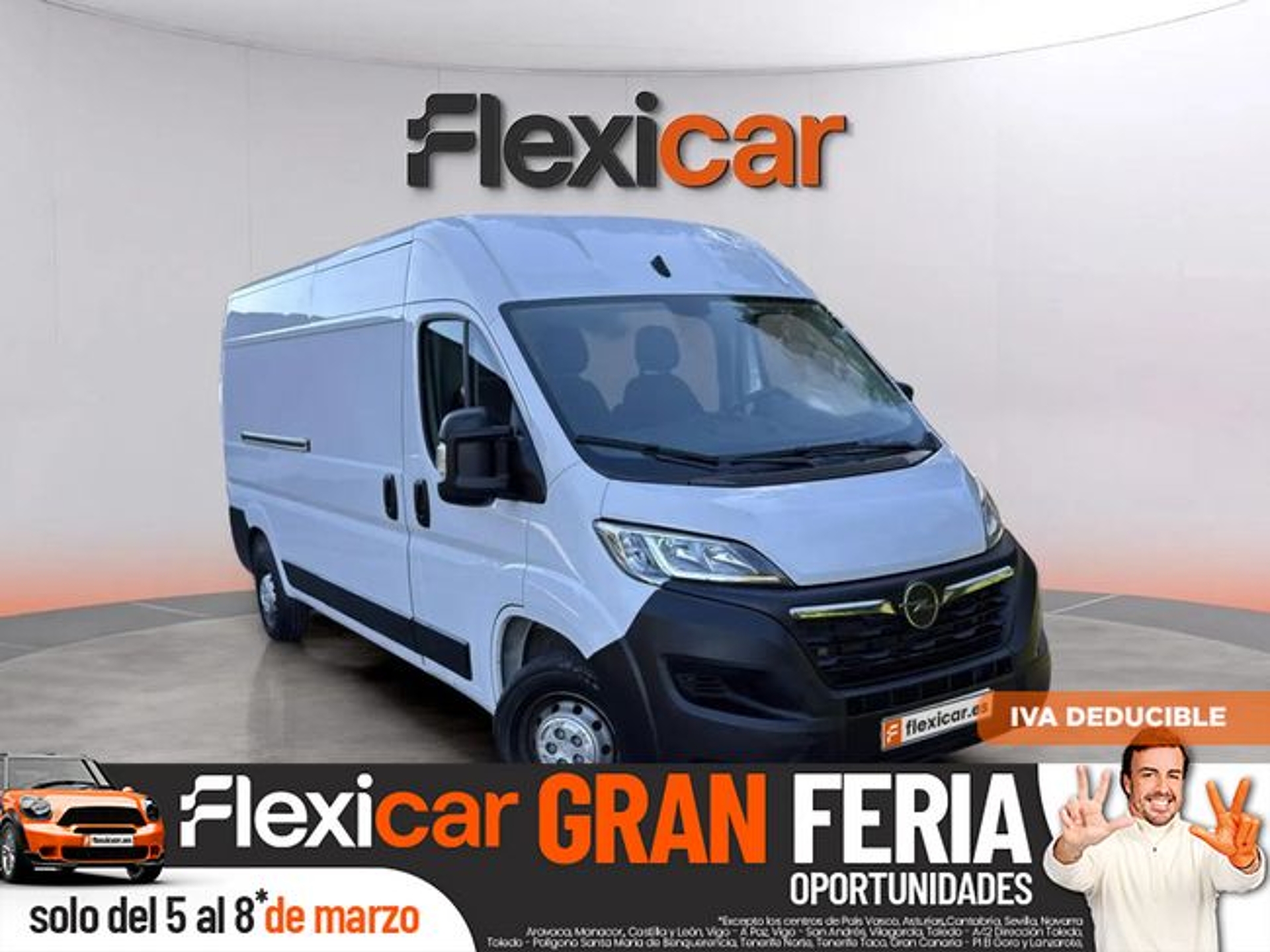 Imagen de OPEL Movano