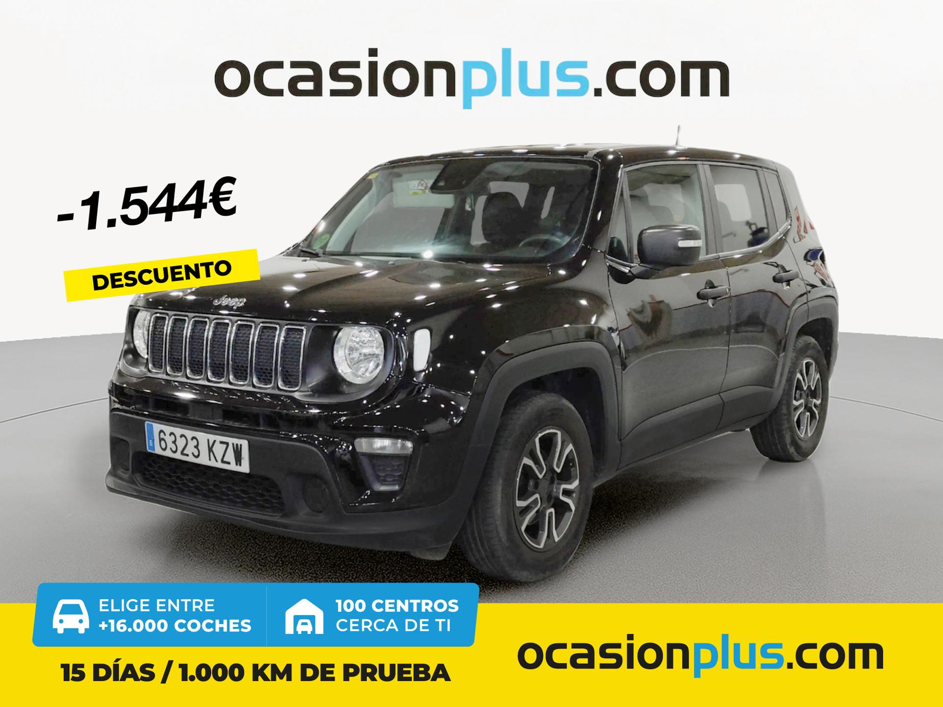 Imagen de JEEP Renegade