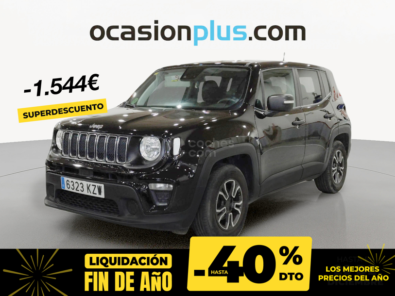 Foto del JEEP Renegade 1.0 Sport 4x2