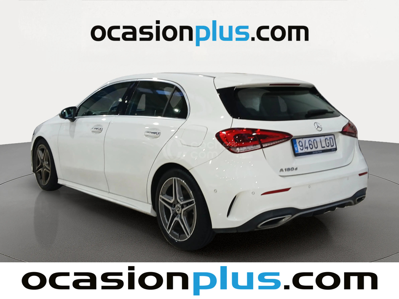 Foto del MERCEDES Clase A A 180d 7G-DCT