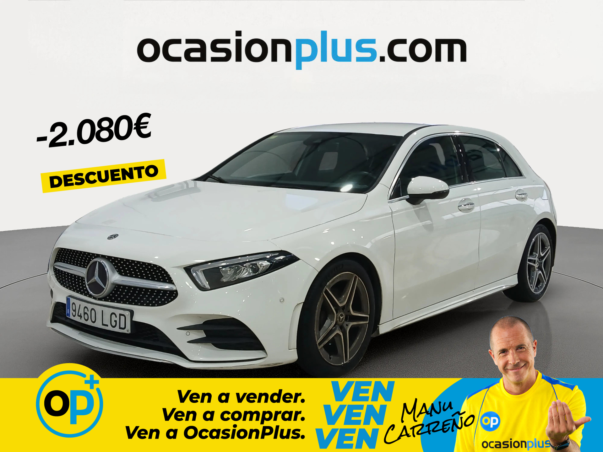 Imagen de MERCEDES Clase A