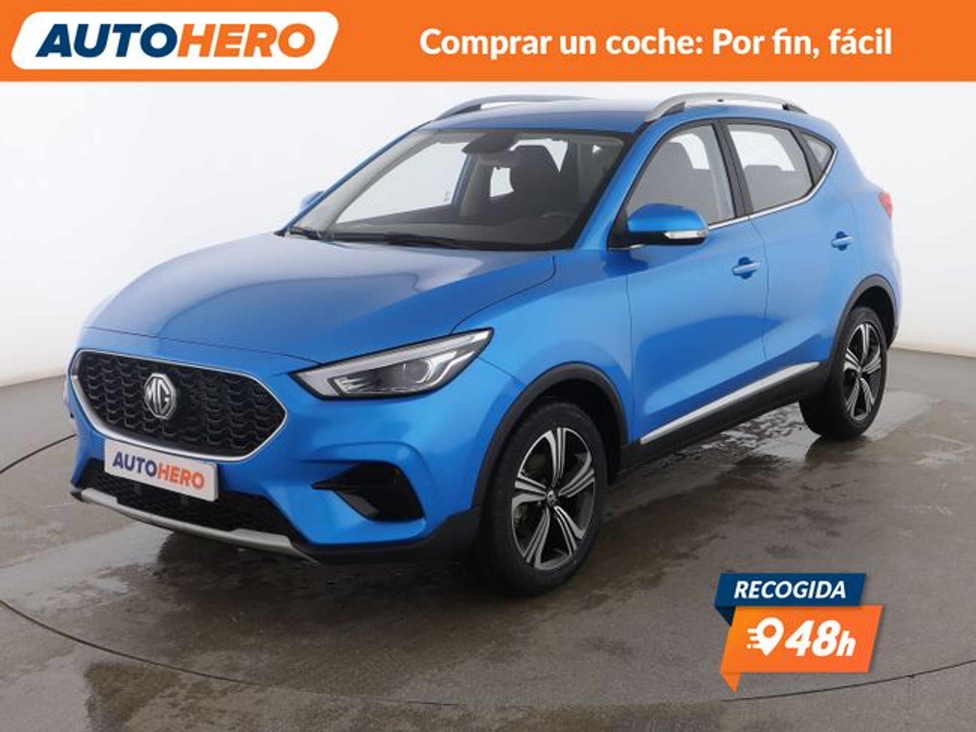 Imagen de MG ZS
