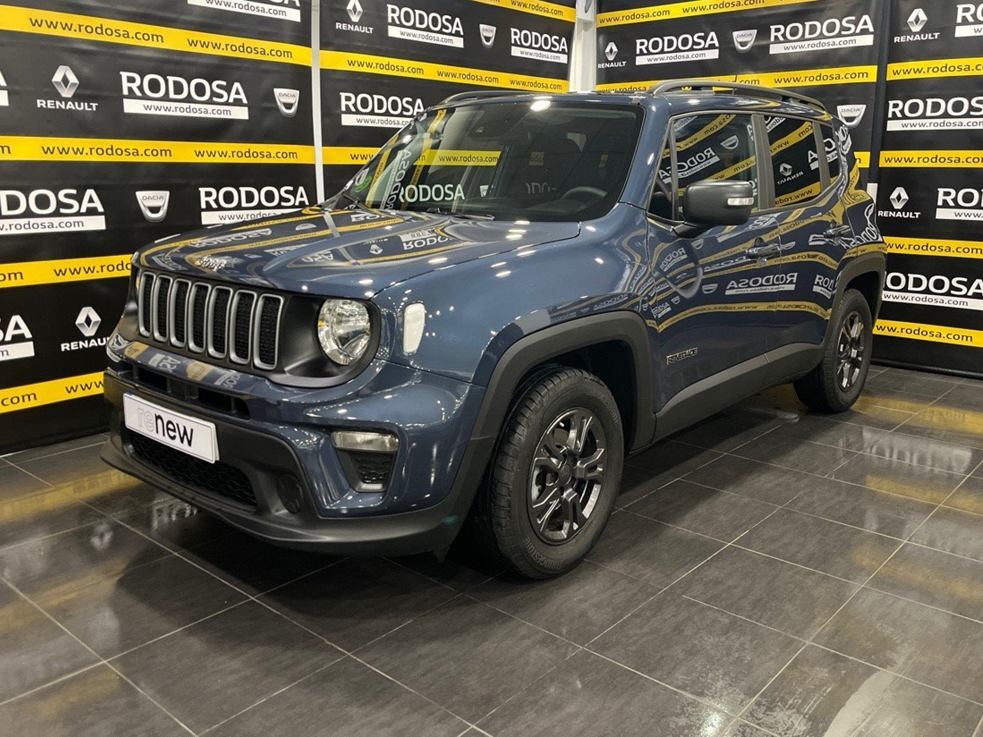 Imagen de JEEP Renegade