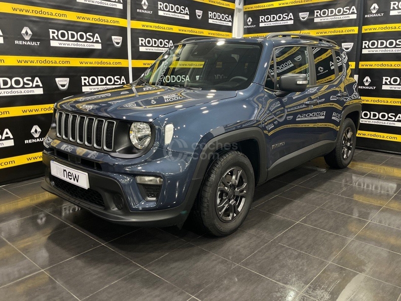 Foto del JEEP Renegade 1.0 Longitude 4x2
