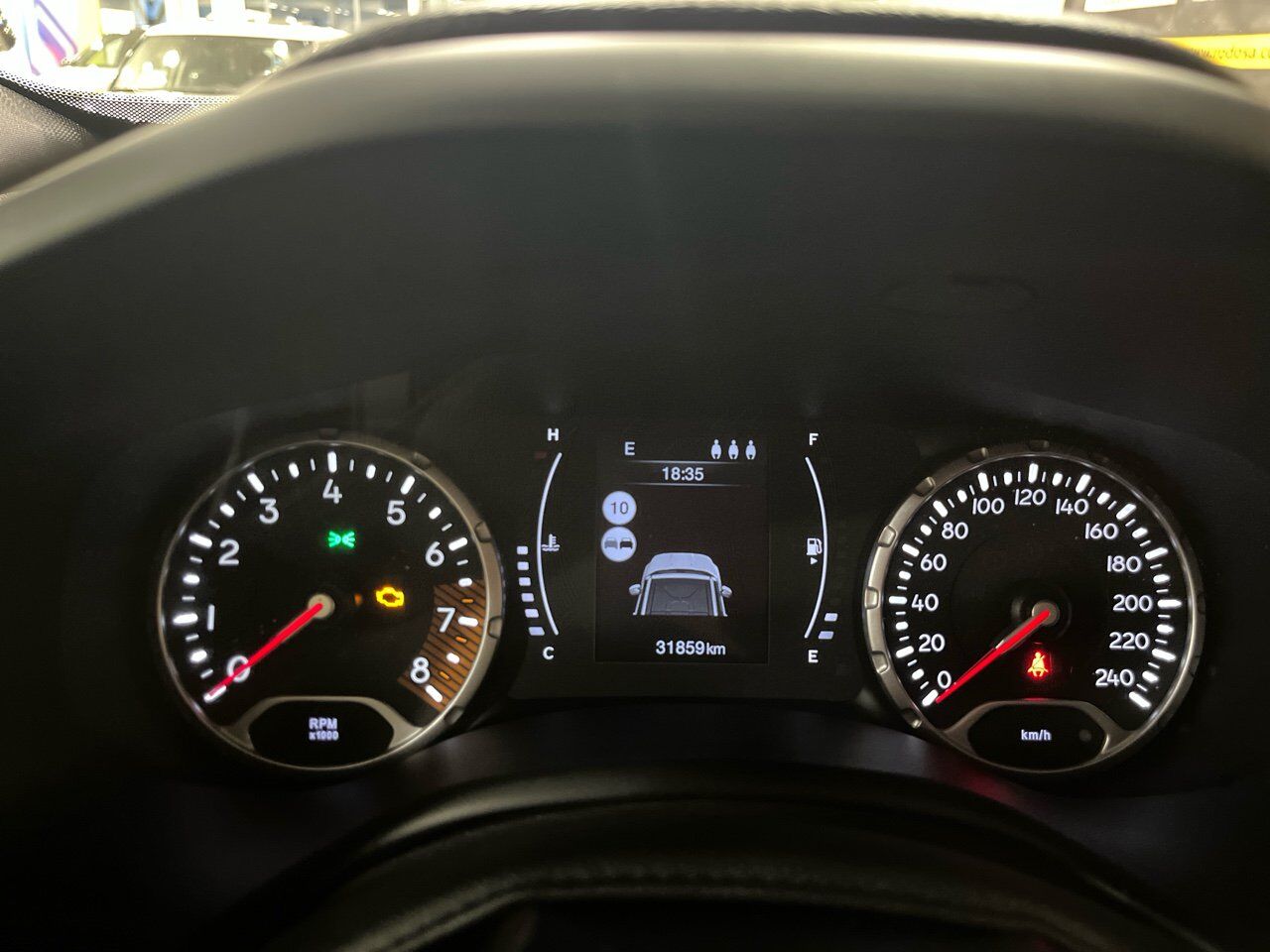 Foto del JEEP Renegade 1.0 Longitude 4x2