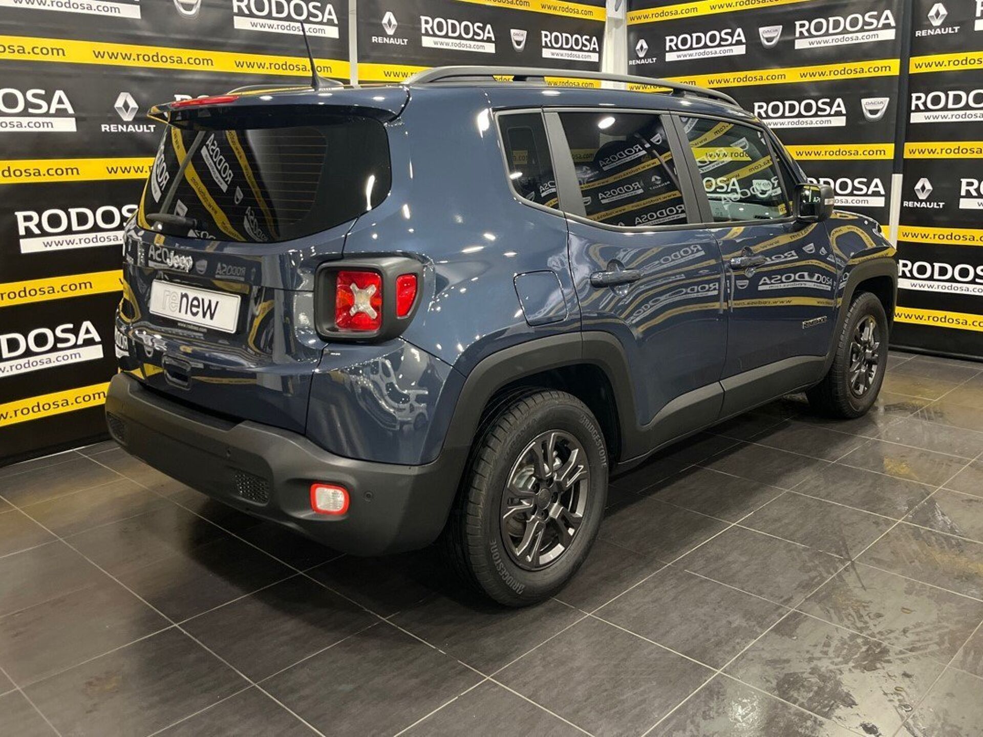 Imagen 2 de JEEP Renegade