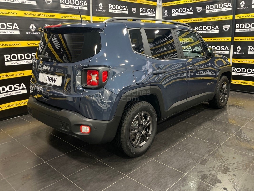 Foto del JEEP Renegade 1.0 Longitude 4x2