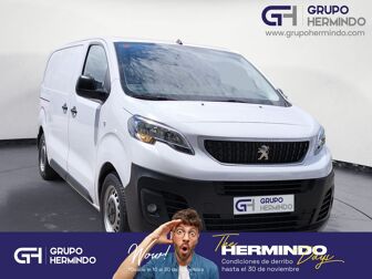 Imagen de PEUGEOT Expert Fg. Standard 2.0BlueHDi S&S Pro 120