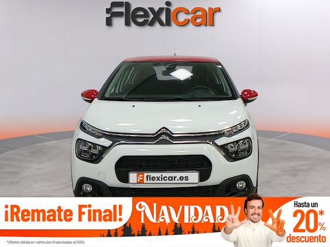 CITROEN C3 (PureTech 60KW (83CV) Feel Pack) en Zaragoza