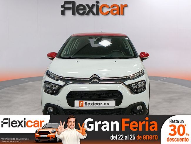 CITROEN C3 (PureTech 60KW (83CV) Feel Pack) en Zaragoza