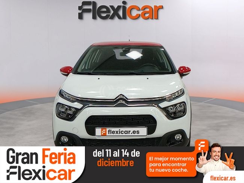 Foto del CITROEN C3 1.2 PureTech S&S Business 83