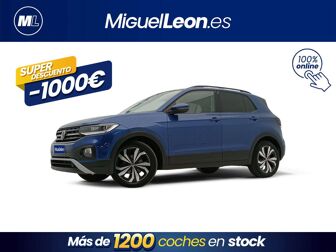 Imagen de VOLKSWAGEN T-Cross 1.0 TSI Advance 81kW