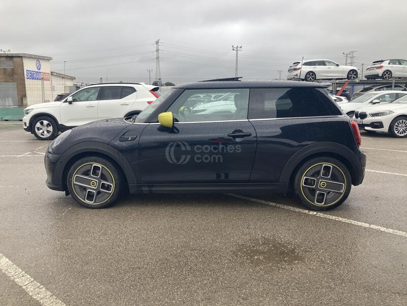 Foto del MINI Mini Cooper SE