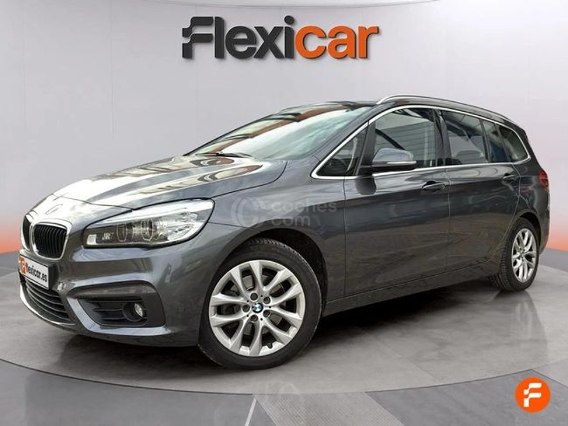Foto del BMW Serie 2 218dA Gran Tourer