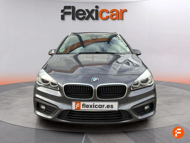 Foto del BMW Serie 2 218dA Gran Tourer