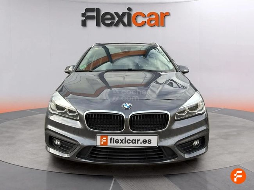 Foto del BMW Serie 2 218dA Gran Tourer