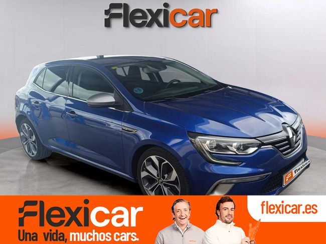 Foto del RENAULT Mégane 1.5dCi Energy GT Line 81kW