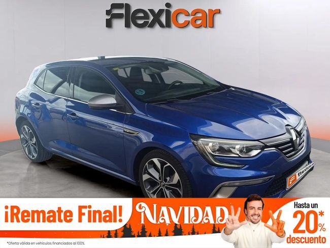 RENAULT Mégane (GT Line Blue dCi 85kW (115CV) - 18) en Madrid