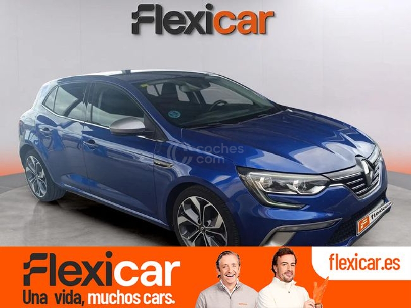Foto del RENAULT Mégane 1.5dCi Blue GT Line 85kW
