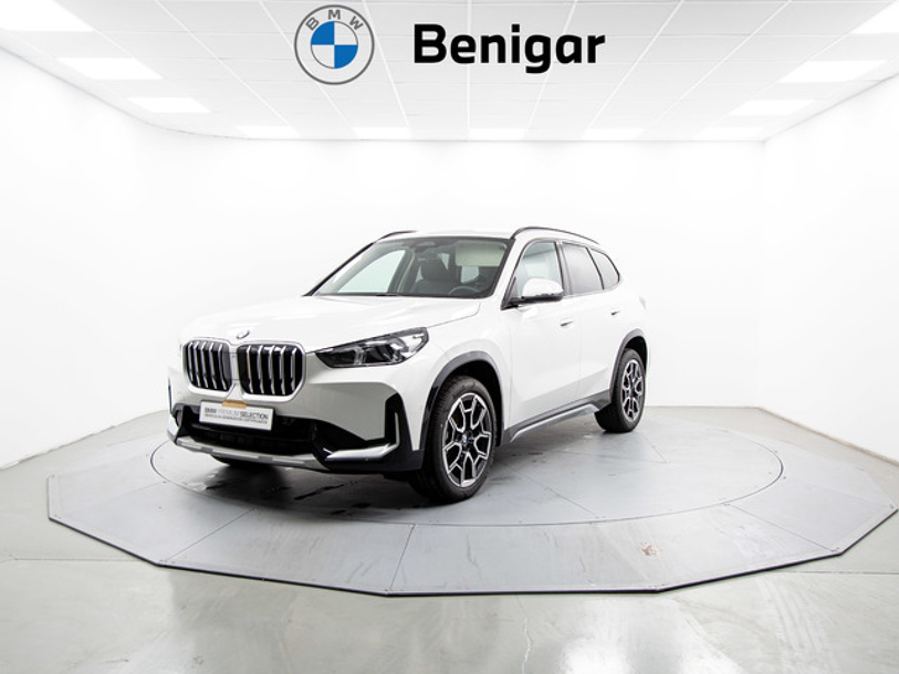 Foto del BMW X1 xDrive 20dA