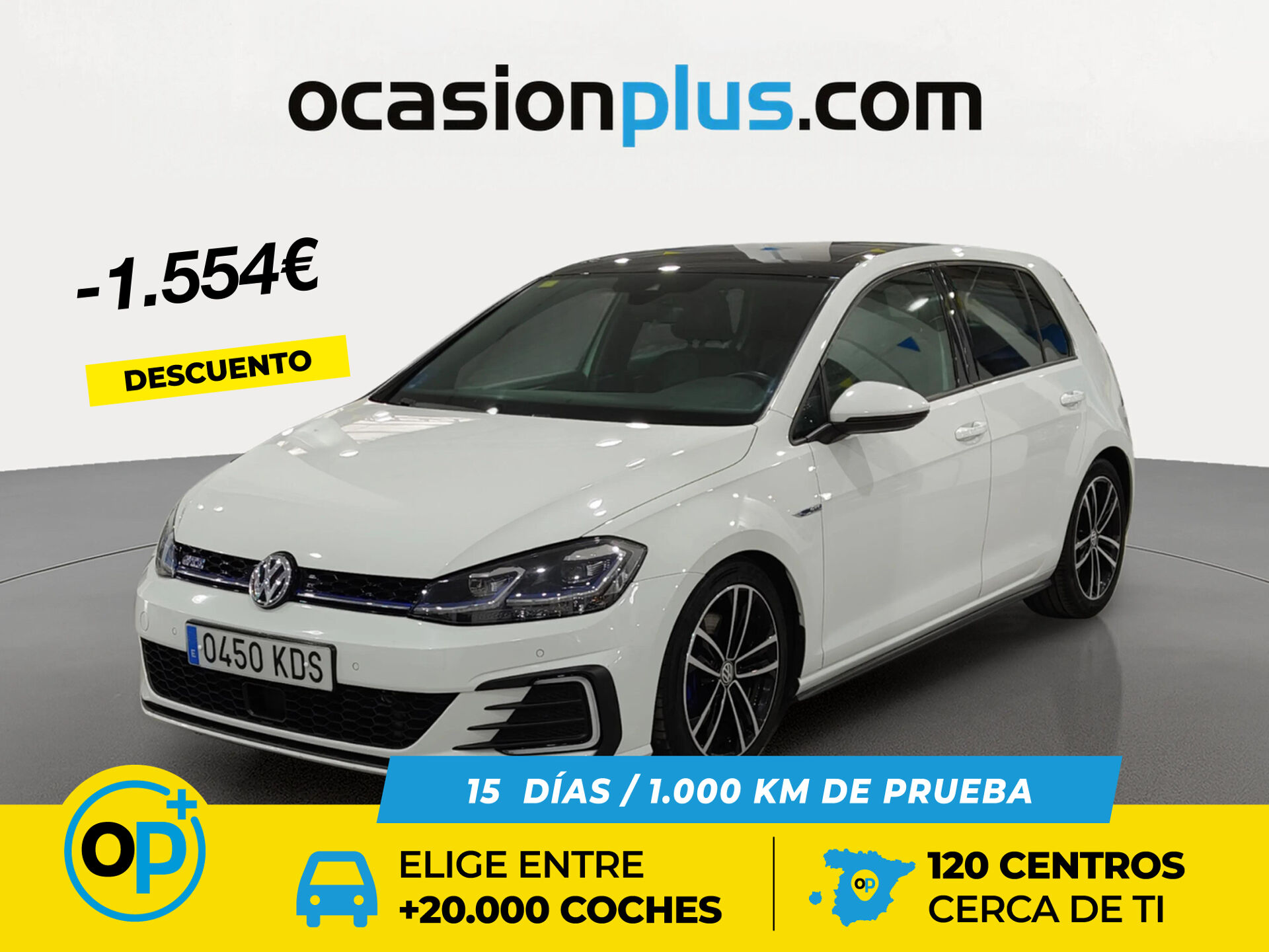 Imagen 1 de VOLKSWAGEN Golf